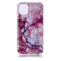iPhone 11 - Softes Silikon Gummi Case Marble