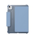 Urban Armor Gear Lucent BookCase Passend für Apple-Modell: iPad Air (4. Generation), iPad Air (5. Generation), iPad Pro