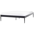Bett mit Lattenrost aus Stahl Modern VAURS Bett mit Lattenrost aus Stahl Modern VAURS