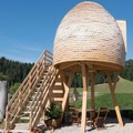 Baumhaus Übernachtung, Im Emmental (für 2 Personen) Unisex