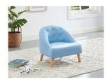 Kindersessel Stoff 100% Baumwolle Pastell MAGGIE Kindersessel Stoff 100% Baumwolle Pastell MAGGIE