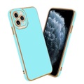 Hülle für Apple iPhone 11 PRO mit Kameraschutz