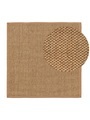 Sisalteppich Greta Cream Sisalteppich Greta Cream