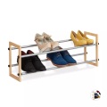 B2X - Schuhregal ausziehbar, 62 CM