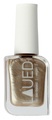 LAUED, Bio-based Nagellack Glam Damen Bronze 11ml