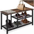 Schuhregal Taunton 80x30x45,5cm Schuhregal Taunton 80x30x45,5cm