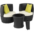 TecTake, Rattan Sitzgruppe Nizza Rattan Sitzgruppe Nizza