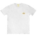 Yellow Submarine Nothing Is Real Tshirt Damen Weiss XXL