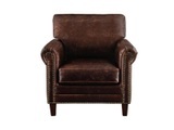 Ledersessel Vintage CASSANDRA Ledersessel Vintage CASSANDRA