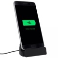 Ladestation mit Micro-USB Anschluss