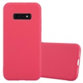 Hülle für Samsung Galaxy S10e TPU Silikon Candy