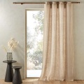 Vorhang Private Unisex Beige 140x220cm