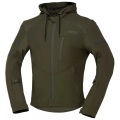 Motorradjacke Classic So Unisex Olivegrün S