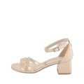 Buffalo Sandalette »LILLY GRACE«, mit verstellbarem Riemchen