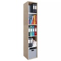Holz Büro Stand Regal Bücher Ordner Aktenregal Ordnerregal Bücherregal Lona l 5f Holz Büro Stand Regal Bücher Ordner Aktenregal Ordnerregal Bücherregal Lona l 5f
