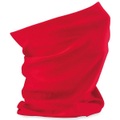 Morf Snood, Antibakteriell (3erpack) Unisex Rot Bunt ONE SIZE