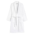 Kimono-Bademantel aus Frottee 450 g/m²