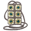 Handytasche SquareWeave Serie