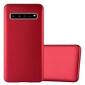 Hülle für Samsung Galaxy S10 5G TPU Silikon Matt