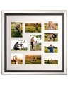 10er-Fotorahmen aus Glas Modern DALABA 10er-Fotorahmen aus Glas Modern DALABA