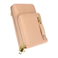Urban Umhängetasche Damen Rosa ONE SIZE