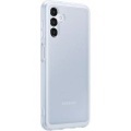 Samsung - Galaxy A13 5G Soft Clear Cover Hülle (EF-QA136TTEGWW) - Transparent