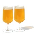 Kristallglas Bier (Pils) 2er Set - in Geschenkbox Kristallglas Bier (Pils) 2er Set - in Geschenkbox
