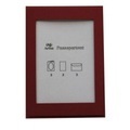 ARTOZ Papier 1001 Passepartout B6 11045517 100/220g. rot 3 Blatt
