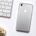 Apple iPhone SE 2022 - Silikongel Schutzhülle