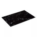 Schneidebrett aus Glas - es Marmormuster Schneidebrett aus Glas - es Marmormuster