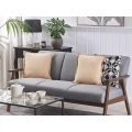 Kissen 2er Set aus Polyester Modern GUZMANIA Kissen 2er Set aus Polyester Modern GUZMANIA