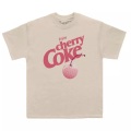 Coca-Cola - Enjoy TShirt, für Herren, Sand, Größe XL