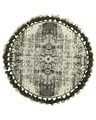 Teppich aus Baumwolle Boho KAHTA Teppich aus Baumwolle Boho KAHTA