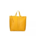 Roberta rossi, Handtasche Cabrio In Einen Rucksack Unisex Gelb Bunt ONE SIZE