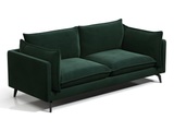 3SitzerSofa KESTREL Samt 3SitzerSofa KESTREL Samt