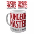 Dungeons and Dragons, Dungeons and Dragons Dungeon Master Tasse weiß