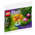 30417 Friends Gartenblume und Schmetterling, Konstruktionsspielzeug