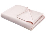 Beliani, Bezug Für Gewichtsdecke Aus Polyester Modern Rhea Unisex Pink ONE SIZE