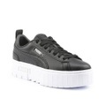 Puma Mayze Classic Damen Sneaker Schwarz