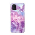 Galaxy A21s - Softes Silikon Gummi Case Marble