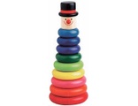 Spielba, Spielba Steck-Clown