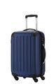 Hauptstadtkoffer Hartschalen-Trolley ´´Trolley Spree´´, 4 Rollen