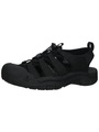 Wanderschuhe Unisex Schwarz 48
