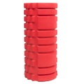 GladiatorFit Massageroller 33cm aus Schaumstoff ohne Spikes Ø 14cm Faszienrolle