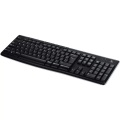 undefined, Logitech K270 RF Wireless QWERTZ Deutsch Schwarz Tastatur