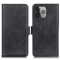 iPhone 13 Pro Max - Vintage Flip Case Hülle