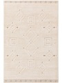 Hochflorteppich Aimee Cream/Beige Hochflorteppich Aimee Cream/Beige