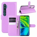 Xiaomi Mi Note 10 / 10 Pro - Leder Etui Hülle