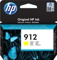 HP 912 Gelb Original Druckerpatrone