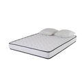 AB Matelas, Matratze comfort 160x200 | schaumstoff 25kgm³ | 18 cm | 2 kissen aus memory-flocken 60x60cm Matratze comfort 160x200 | schaumstoff 25kgm³ | 18 cm | 2 kissen aus memory-flocken 60x60cm